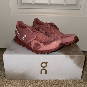 On Cloud Monochrome Women's Shoes